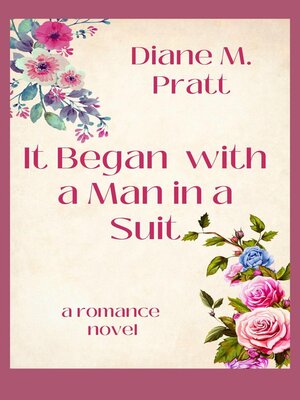 cover image of It Began with a Man in a Suit